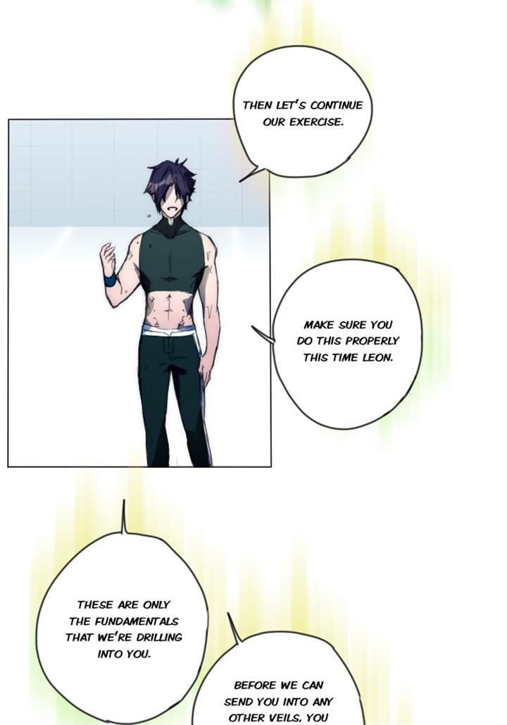 Catharsis Chapter 37 page 25 - Chapter 37