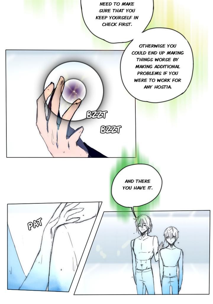 Catharsis Chapter 37 page 26 - Chapter 37
