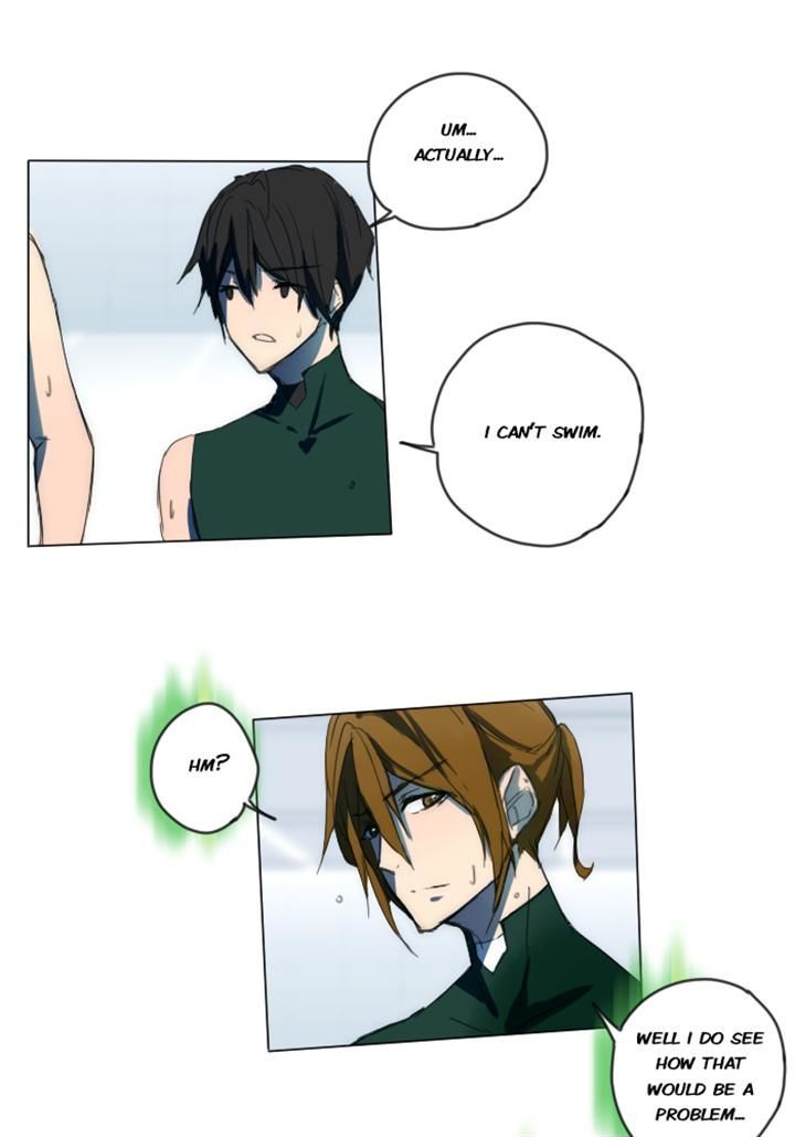 Catharsis Chapter 37 page 27 - Chapter 37