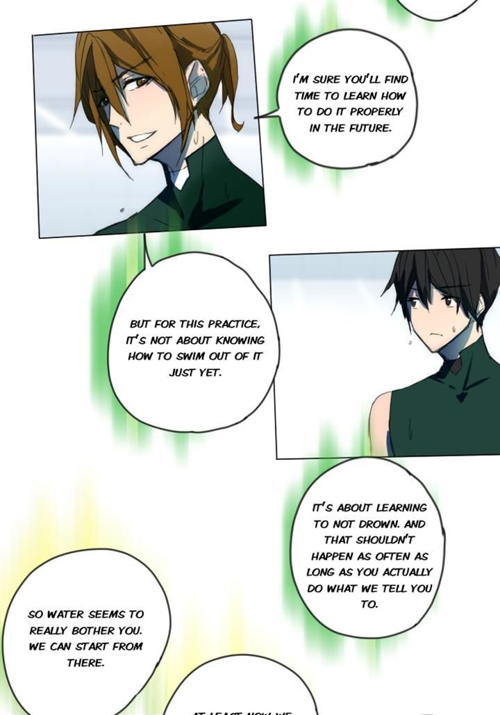 Catharsis Chapter 37 page 28 - Chapter 37