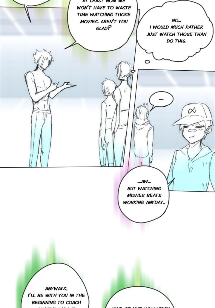 Catharsis Chapter 37 page 29 - Chapter 37