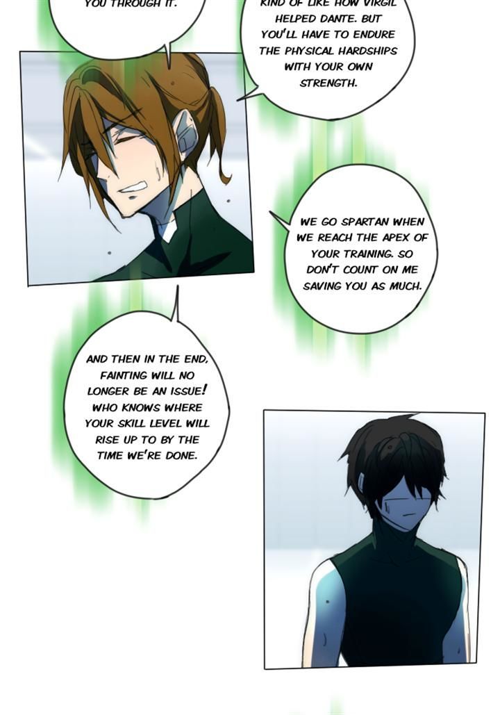 Catharsis Chapter 37 page 30 - Chapter 37