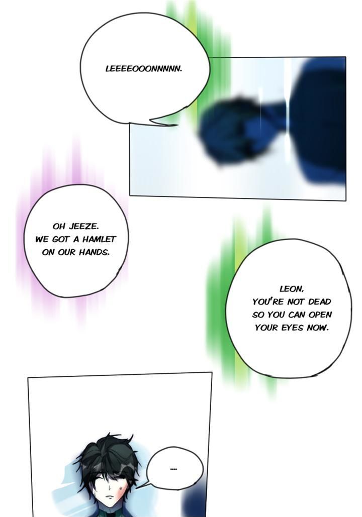 Catharsis Chapter 37 page 5 - Chapter 37