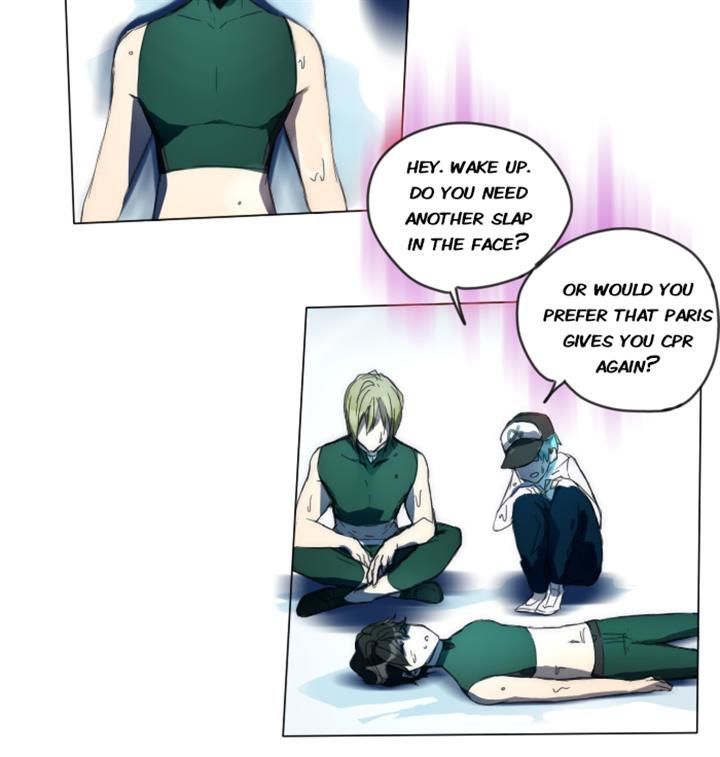 Catharsis Chapter 37 page 6 - Chapter 37