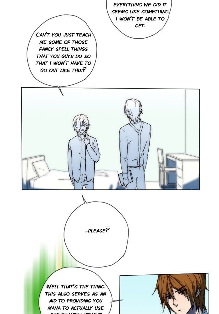 Catharsis Chapter 38 page 16 - Chapter 38