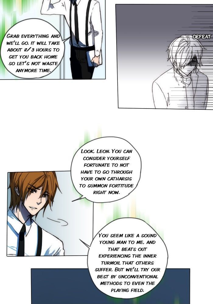 Catharsis Chapter 38 page 18 - Chapter 38