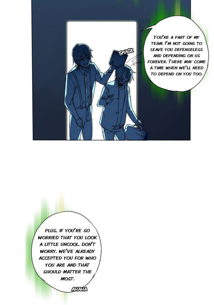 Catharsis Chapter 38 page 19 - Chapter 38