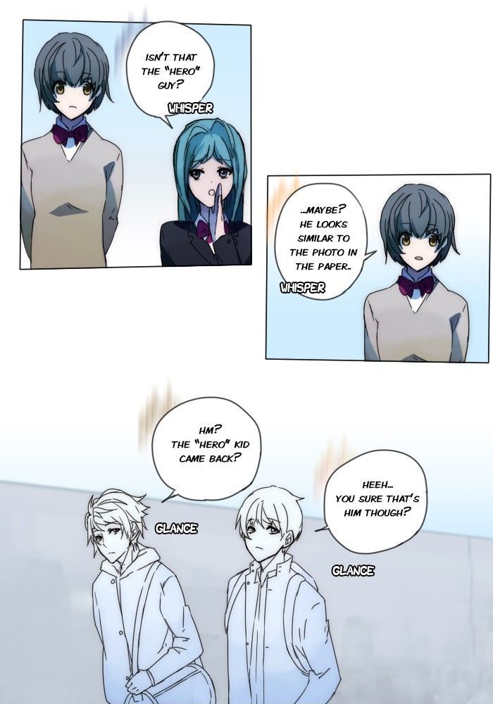 Catharsis Chapter 38 page 22 - Chapter 38