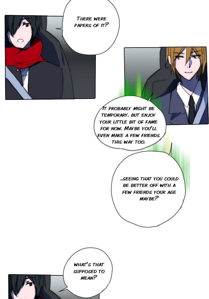 Catharsis Chapter 38 page 29 - Chapter 38