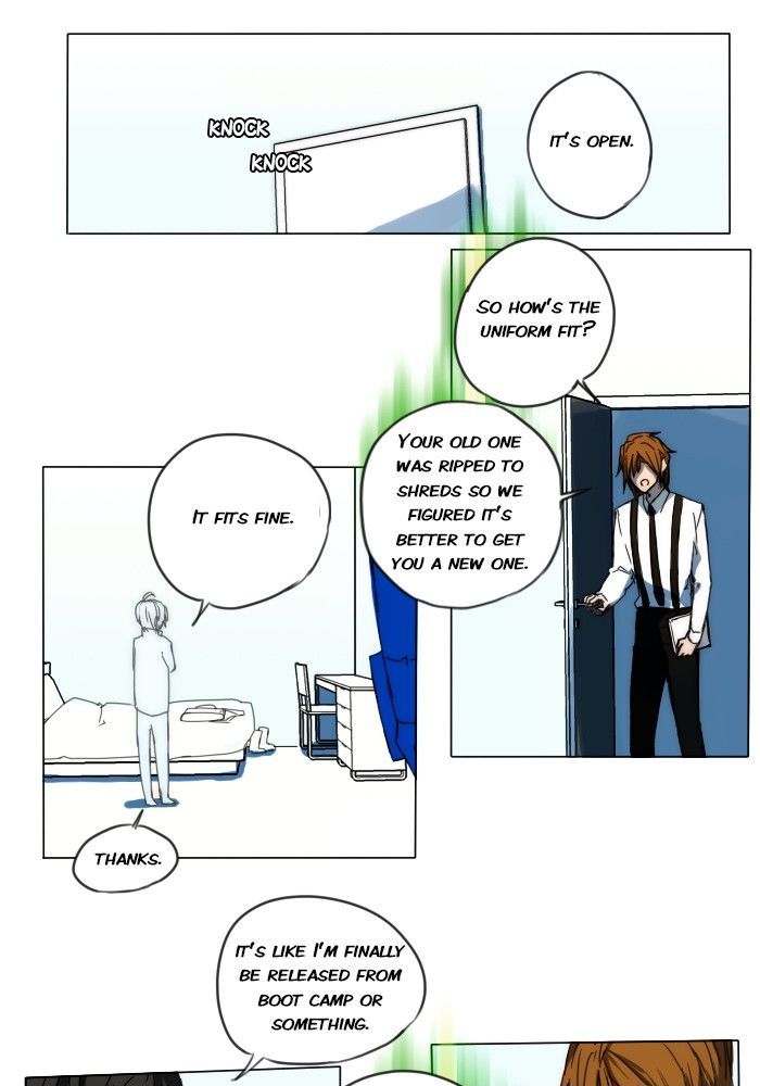 Catharsis Chapter 38 page 8 - Chapter 38