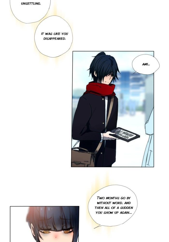 Catharsis Chapter 39 page 10 - Chapter 39