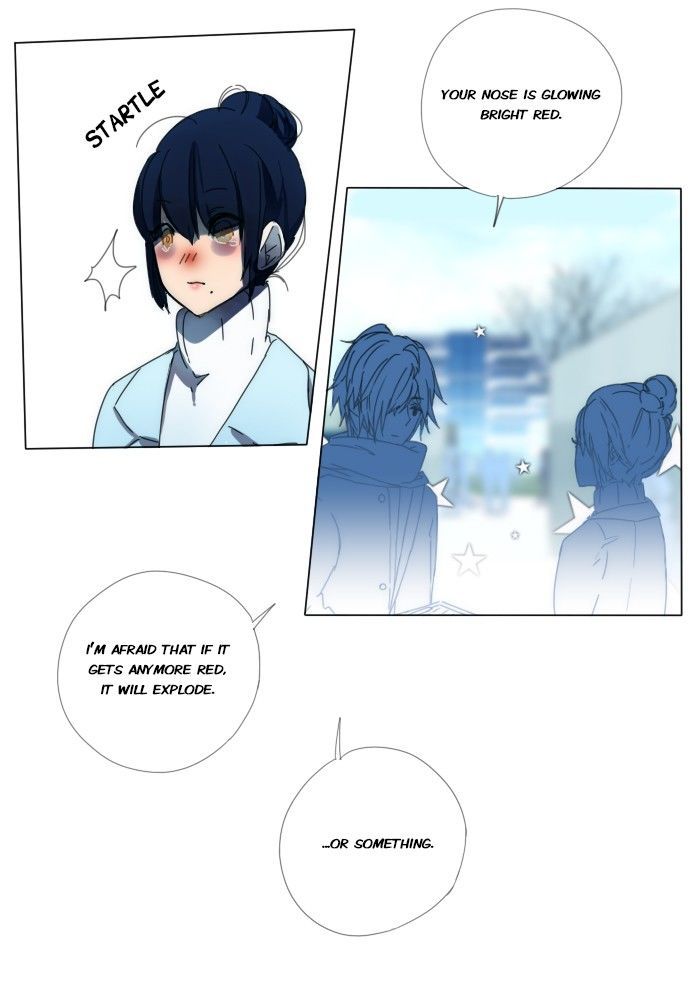 Catharsis Chapter 39 page 12 - Chapter 39