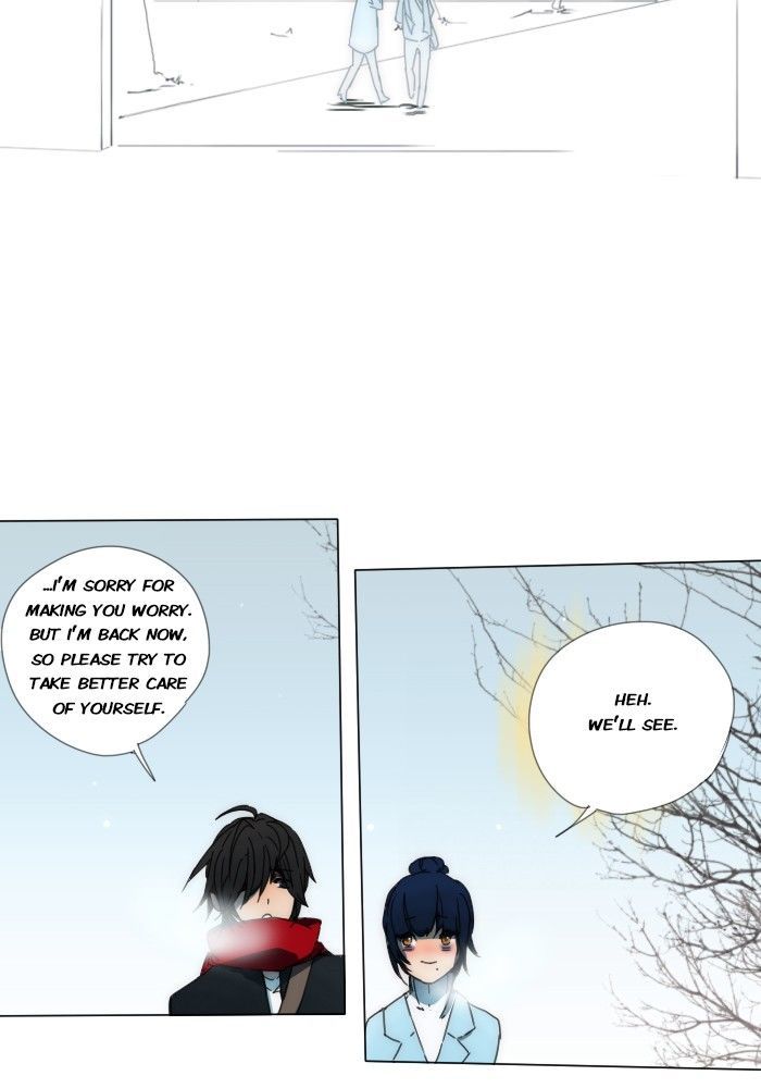 Catharsis Chapter 39 page 14 - Chapter 39