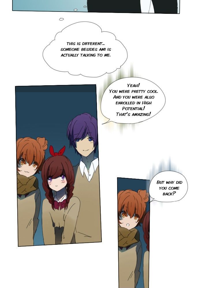 Catharsis Chapter 39 page 25 - Chapter 39