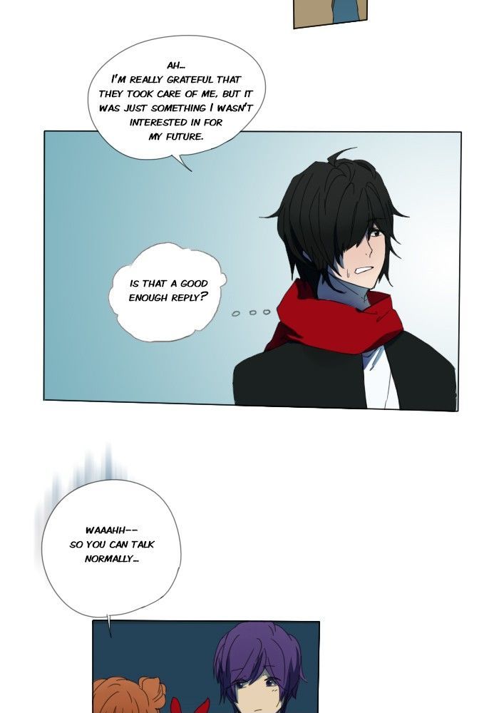 Catharsis Chapter 39 page 26 - Chapter 39