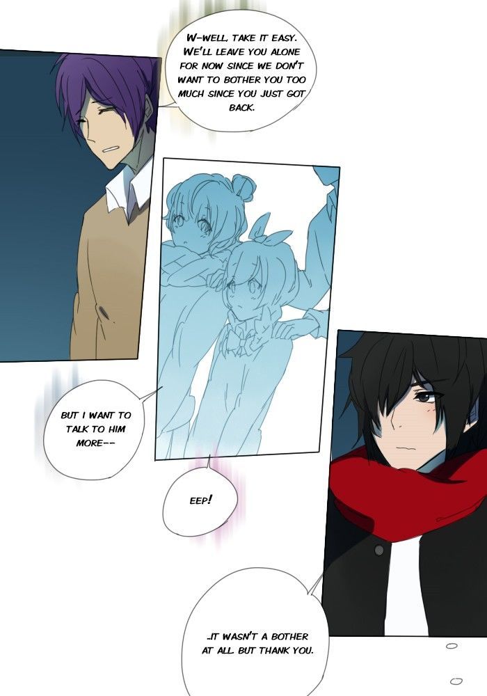 Catharsis Chapter 39 page 28 - Chapter 39