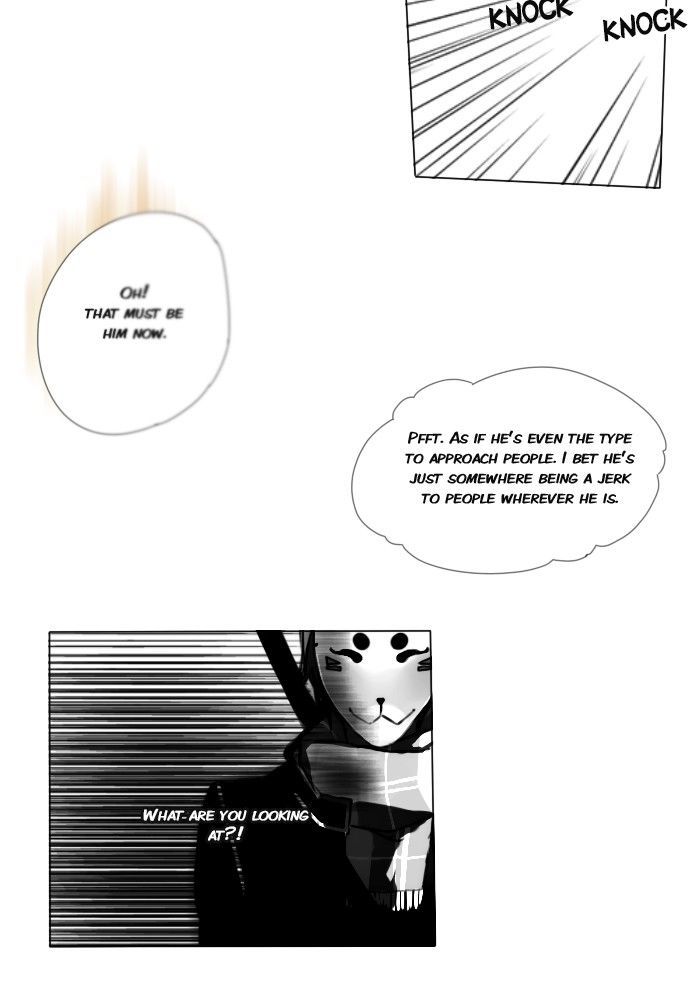 Catharsis Chapter 39 page 39 - Chapter 39