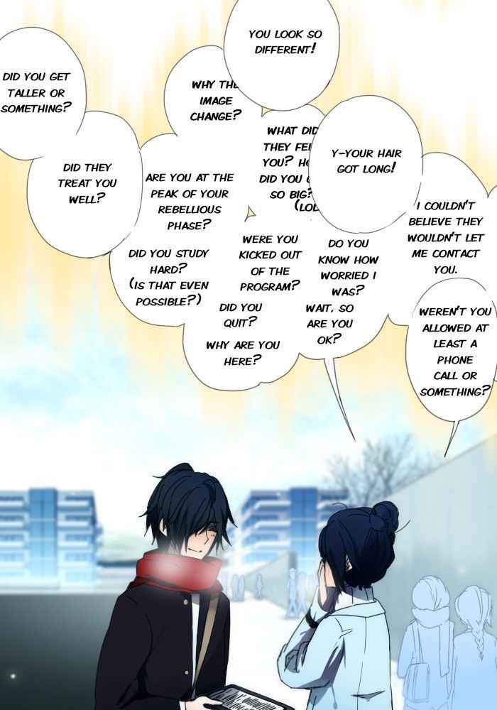 Catharsis Chapter 39 page 4 - Chapter 39