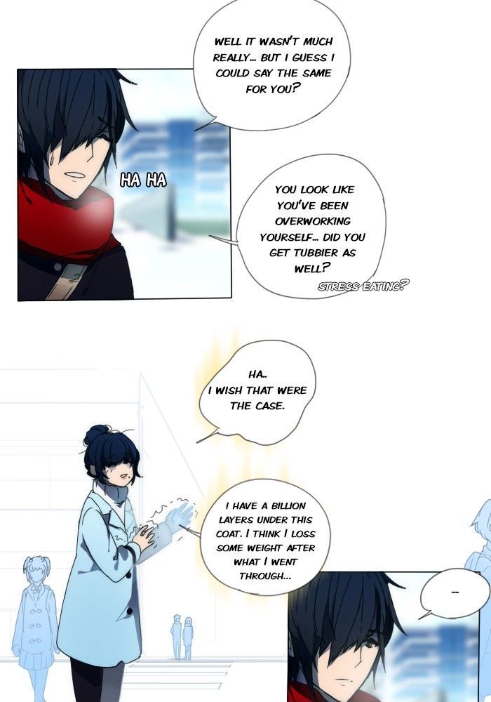 Catharsis Chapter 39 page 6 - Chapter 39