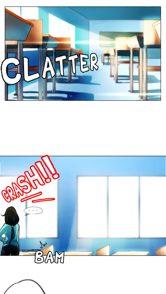 Catharsis Chapter 4 page 17 - Chapter 4