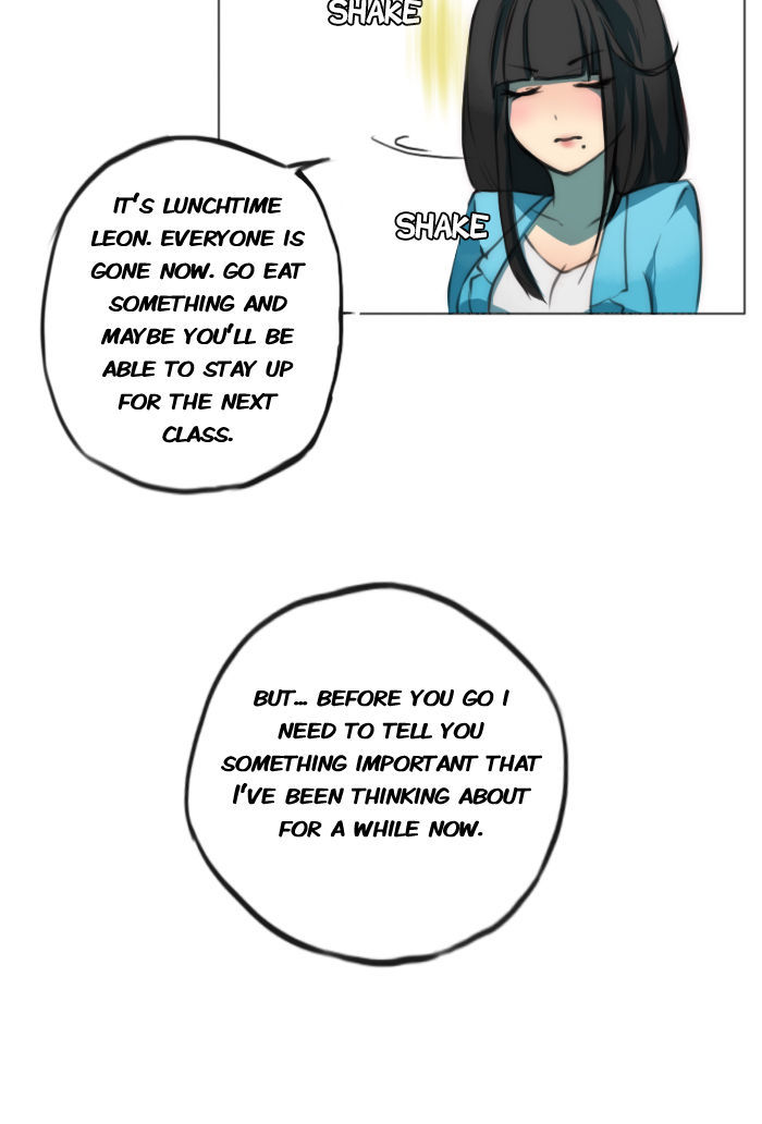 Catharsis Chapter 4 page 20 - Chapter 4