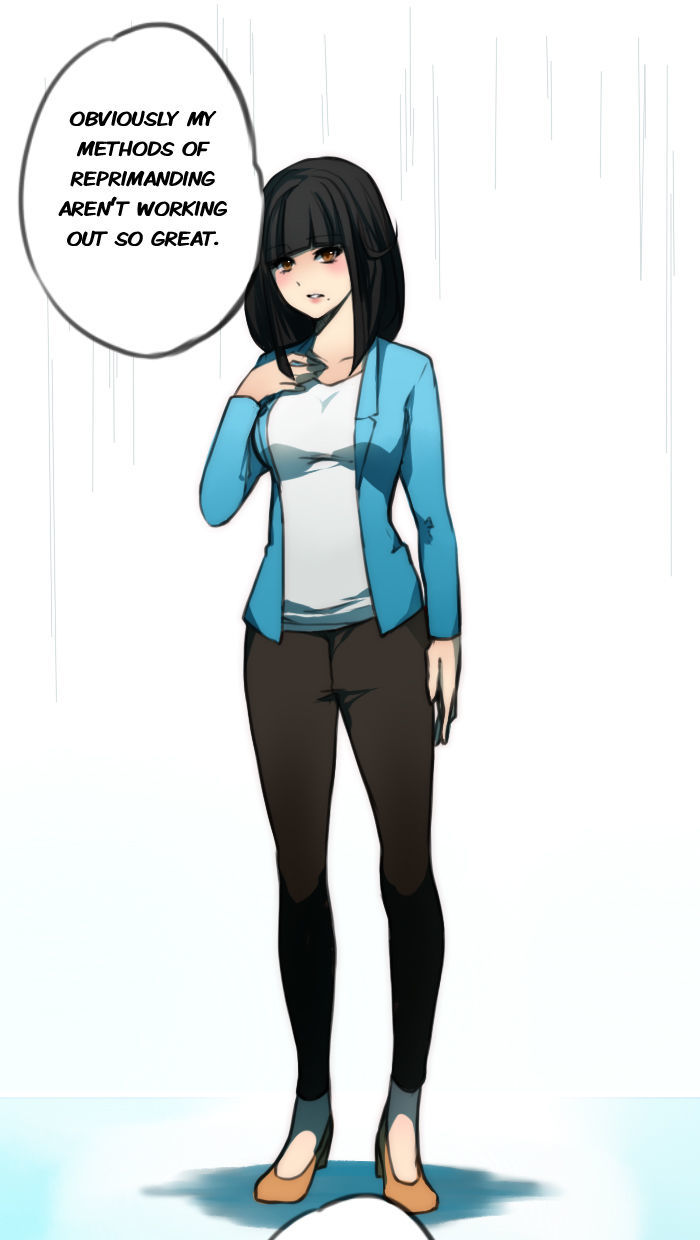 Catharsis Chapter 4 page 21 - Chapter 4