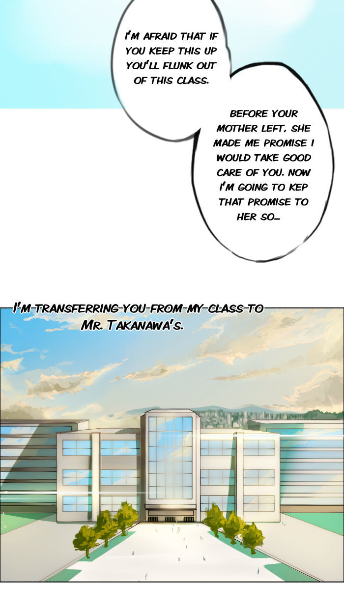 Catharsis Chapter 4 page 22 - Chapter 4