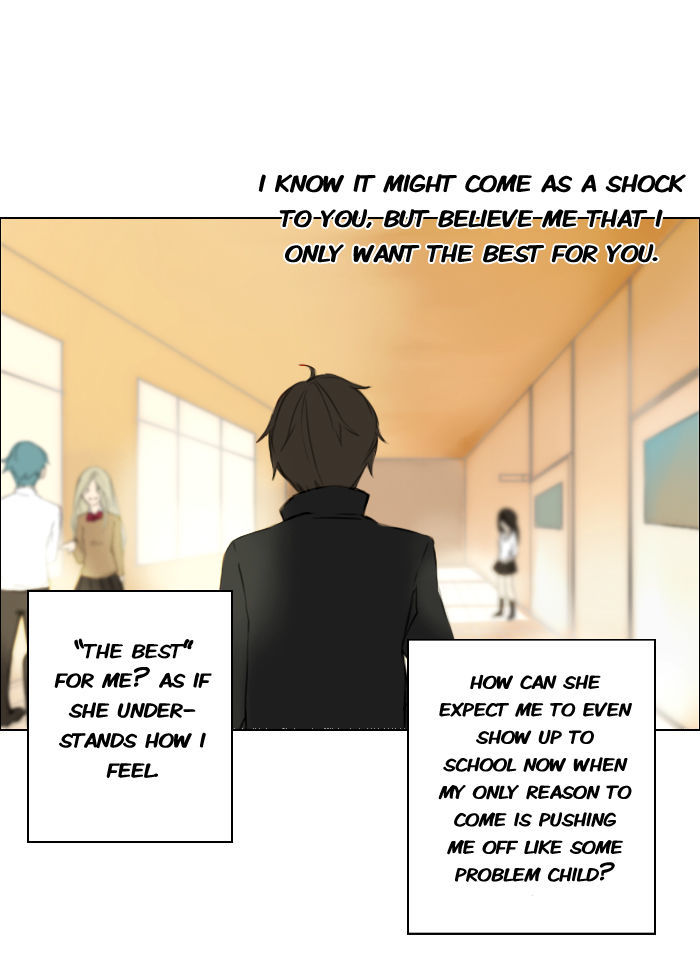 Catharsis Chapter 4 page 23 - Chapter 4