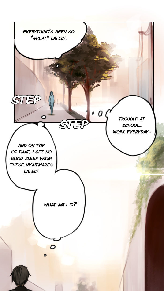 Catharsis Chapter 4 page 24 - Chapter 4