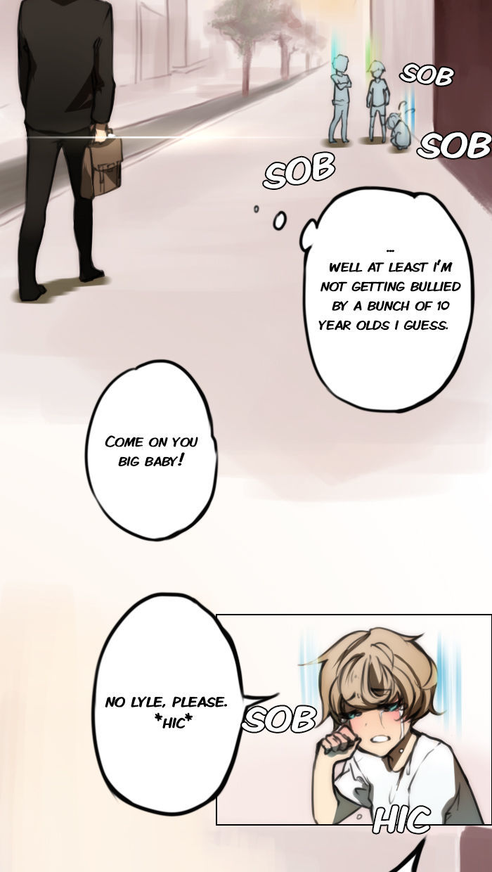 Catharsis Chapter 4 page 25 - Chapter 4
