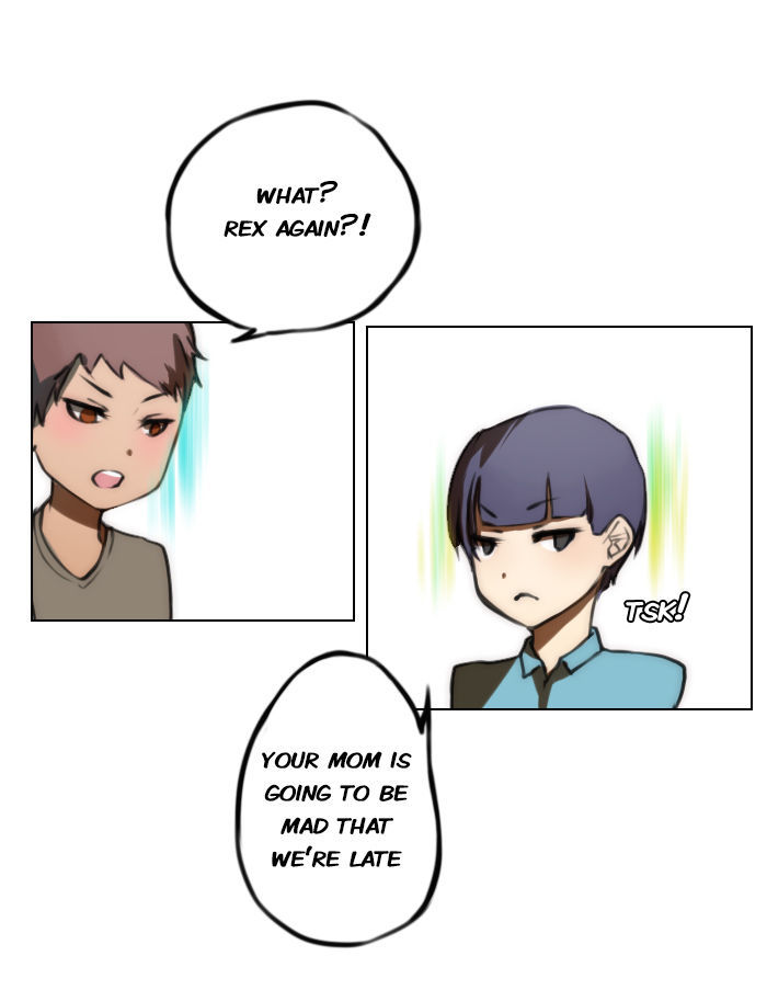 Catharsis Chapter 4 page 27 - Chapter 4
