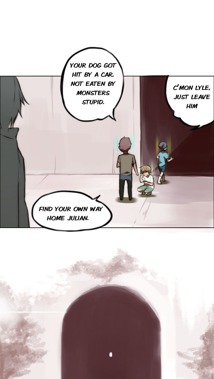 Catharsis Chapter 4 page 28 - Chapter 4