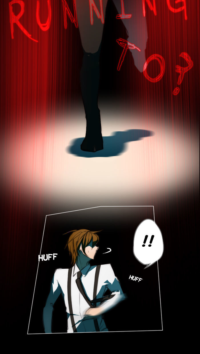 Catharsis Chapter 4 page 6 - Chapter 4