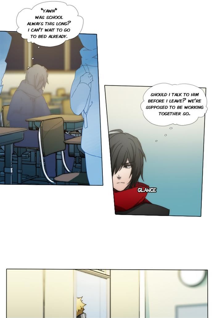 Catharsis Chapter 40 page 13 - Chapter 40