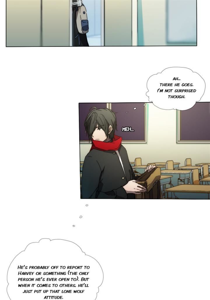 Catharsis Chapter 40 page 14 - Chapter 40
