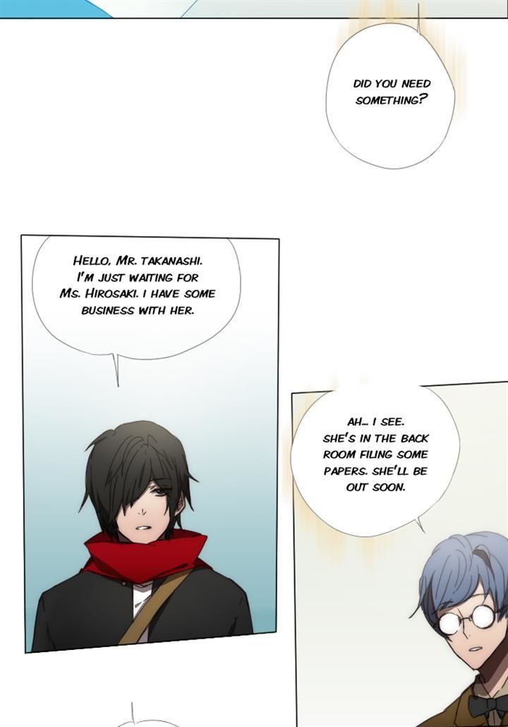 Catharsis Chapter 40 page 21 - Chapter 40