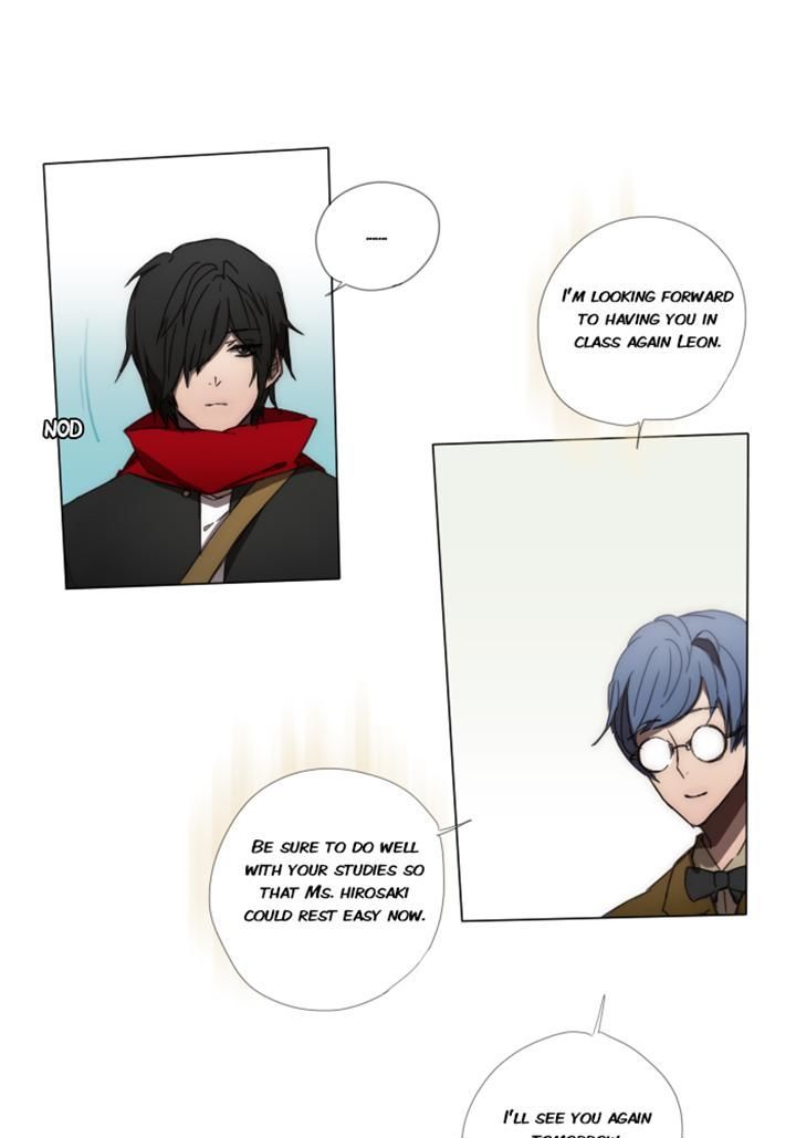 Catharsis Chapter 40 page 23 - Chapter 40