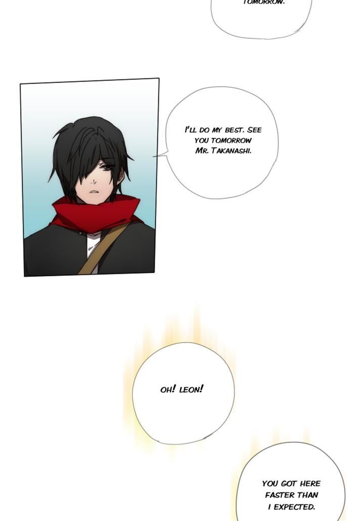 Catharsis Chapter 40 page 24 - Chapter 40