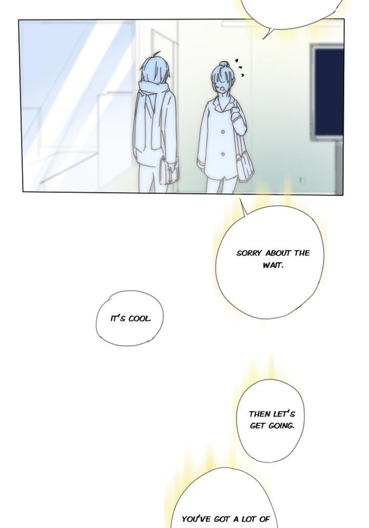 Catharsis Chapter 40 page 25 - Chapter 40