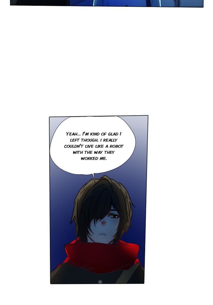 Catharsis Chapter 40 page 28 - Chapter 40