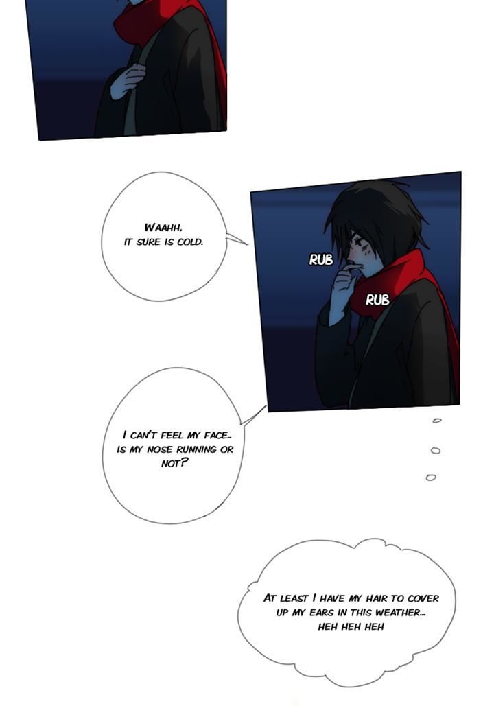 Catharsis Chapter 40 page 30 - Chapter 40