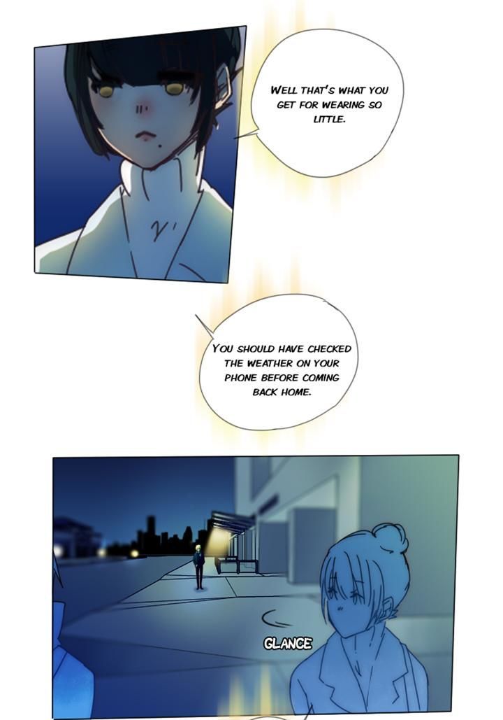 Catharsis Chapter 40 page 31 - Chapter 40