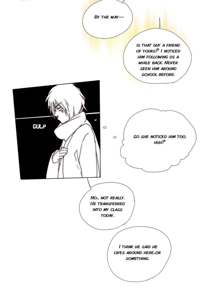 Catharsis Chapter 40 page 32 - Chapter 40