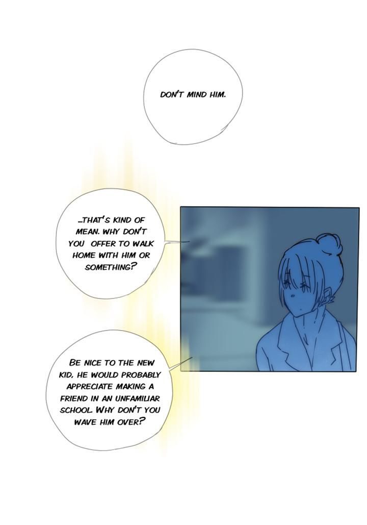 Catharsis Chapter 40 page 33 - Chapter 40