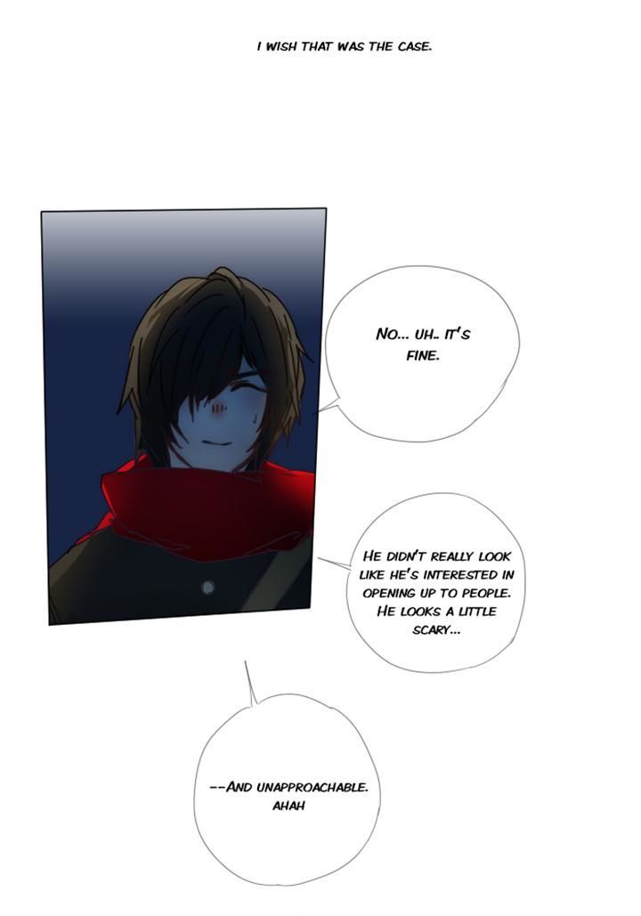 Catharsis Chapter 40 page 34 - Chapter 40