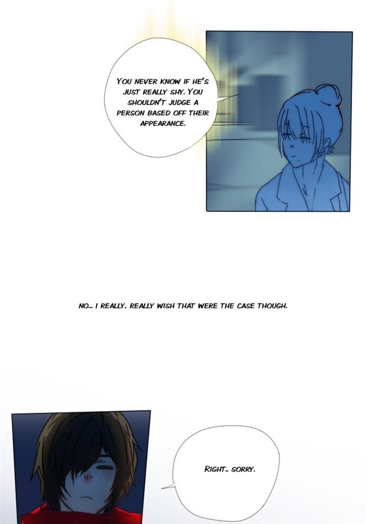 Catharsis Chapter 40 page 35 - Chapter 40