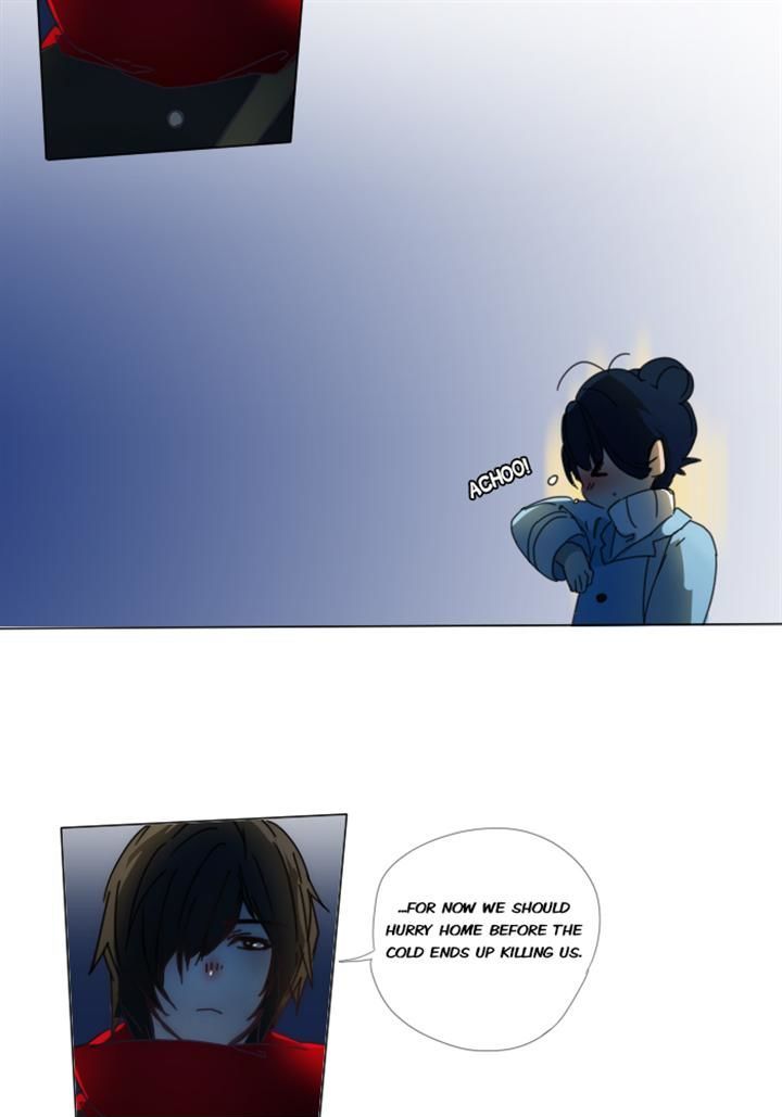 Catharsis Chapter 40 page 36 - Chapter 40