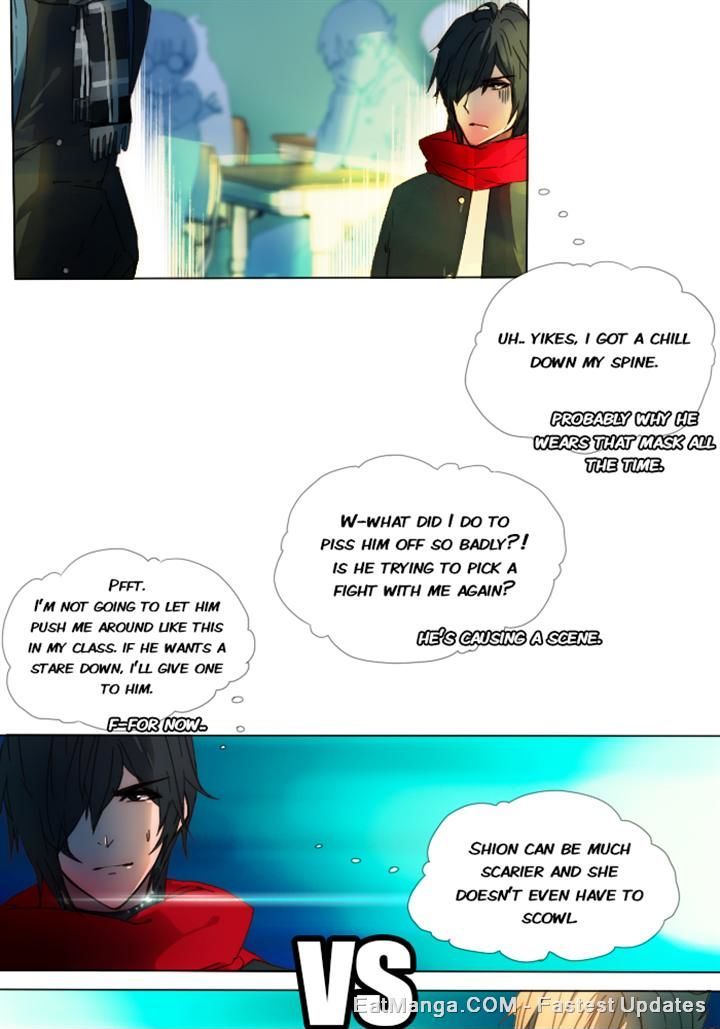 Catharsis Chapter 40 page 8 - Chapter 40