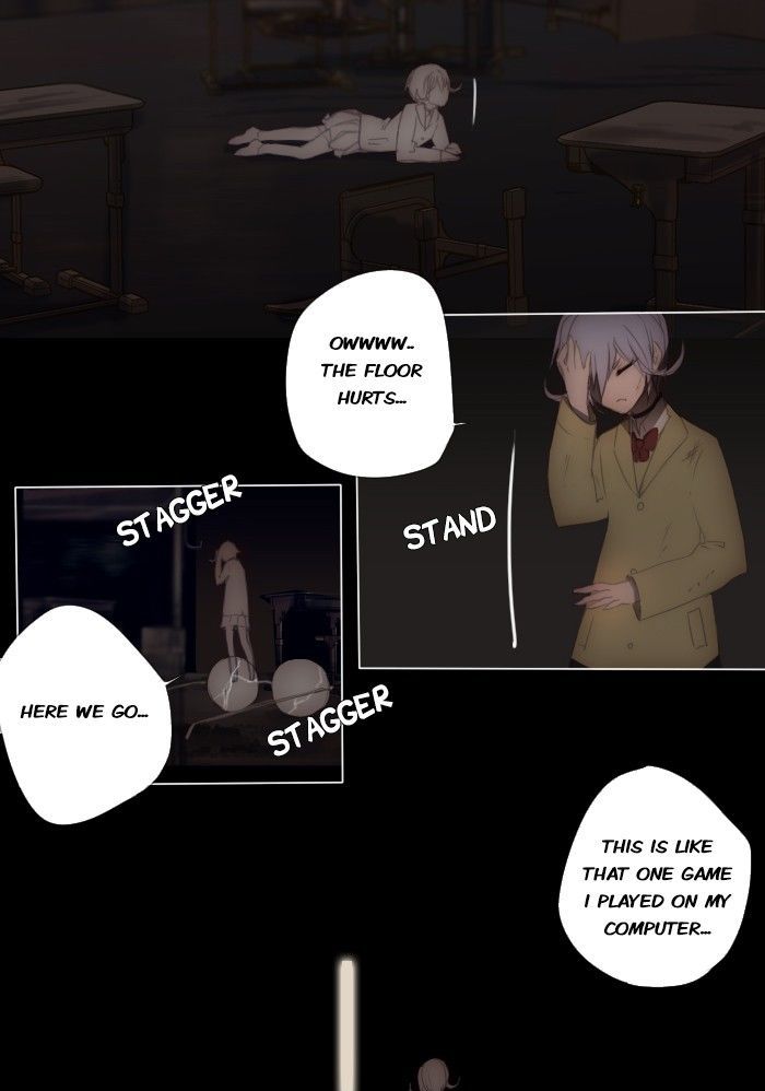 Catharsis Chapter 46 page 22 - Chapter 46