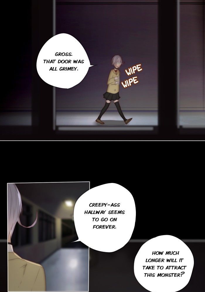 Catharsis Chapter 46 page 25 - Chapter 46